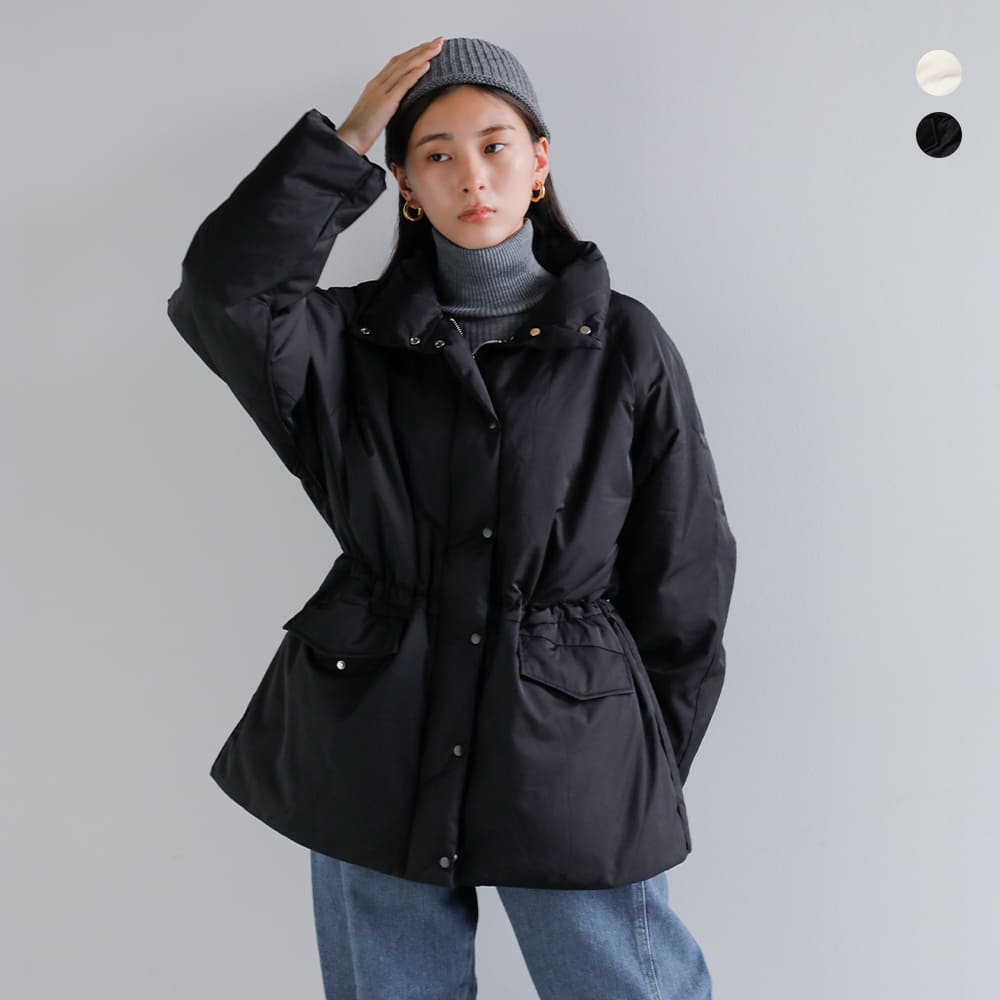 IENKI IENKI(イエンキイエンキ)フード付きダウンコート 341213250_4.jpg