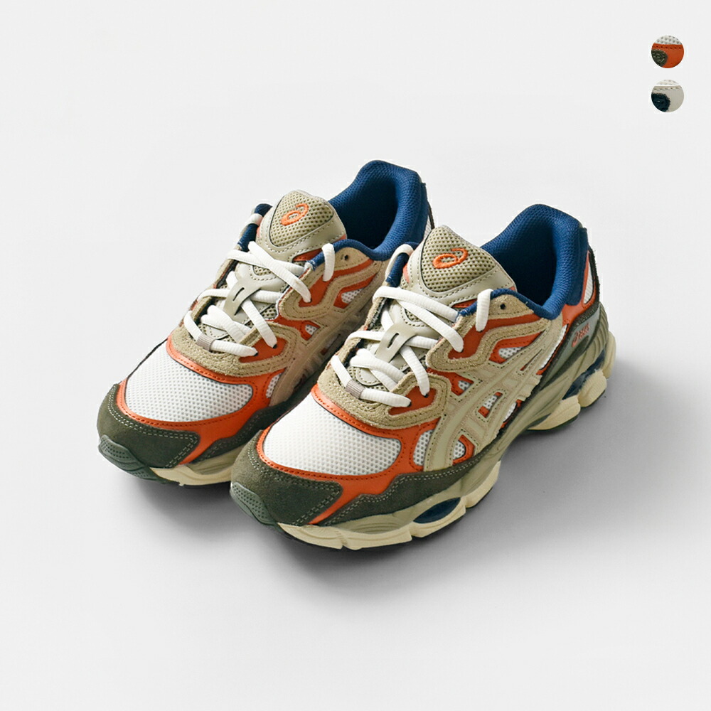 楽天市場】ASICS SPORTSTYLE GEL-NYC アシックス スポーツスタイル