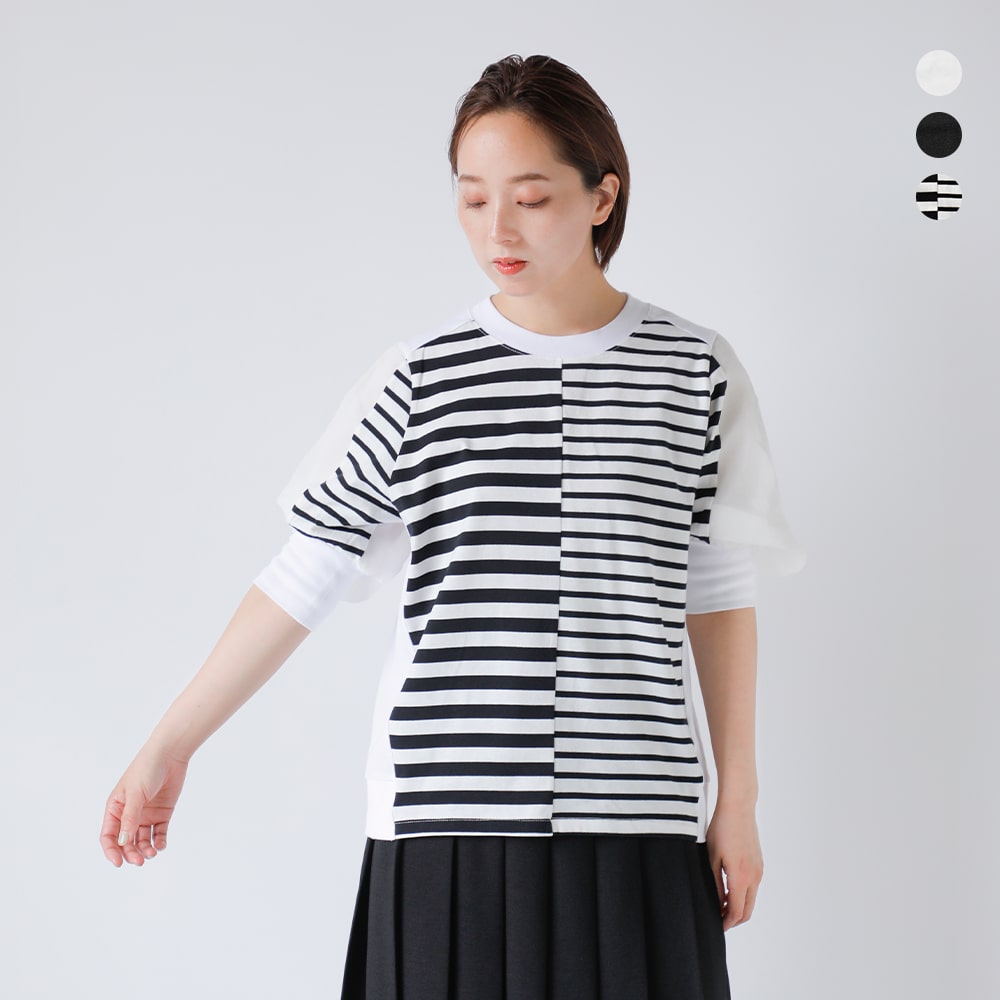 未使用品 マルシャルテル 25SS タグ付 Dorost Pull Over ドロスト プルオーバー Tシャツ 半袖 カットソー 2 ブルー レディース 楽天市場】MARECHAL TERRE マルシャル・テル カットソー Dorost