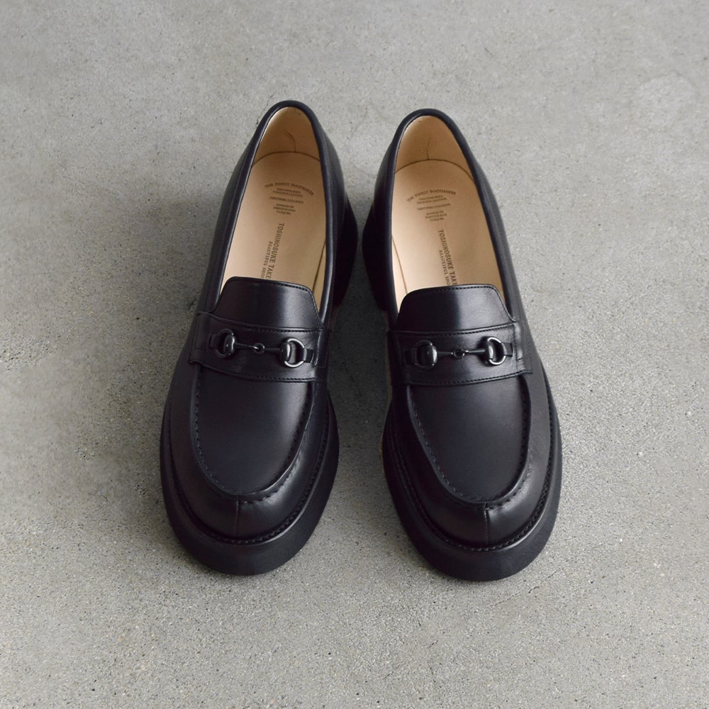 【3点で30％OFF】BEAUTIFUL SHOES ビューティフルシューズ ステアレザー BS ビット ローファー bs-bit-loafer-kk レディース【サイズ・カラー交換初回無料】｜OLUGA（オルガ）