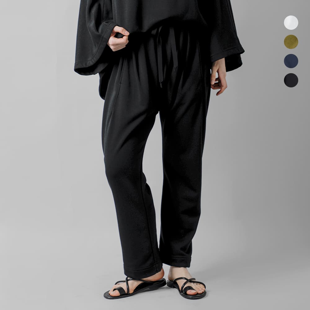 COGTHEBIGSMOKE コグザビッグスモーク エコ フレンチテリー サルエル トラウザーパンツ LONDON PJ TROUSERS 14601-209-1228-1レディース 2026ss新作 春夏