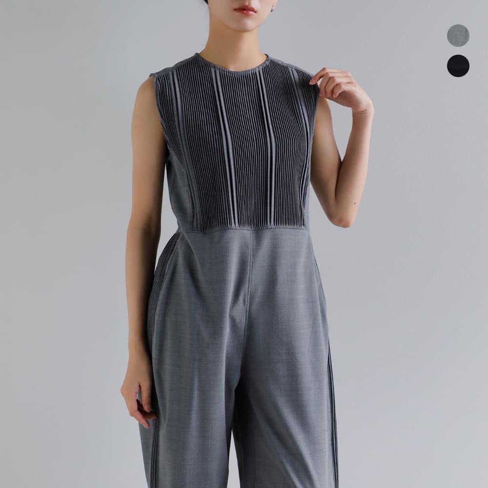 【3点で30％OFF】セール【40%OFF】Pheeta フィータ ウール混 オールインワン &ldquo;Bourke&rdquo; ph015c-23 レディース【サイズ・カラー交換初回無料】｜OLUGA（オルガ）