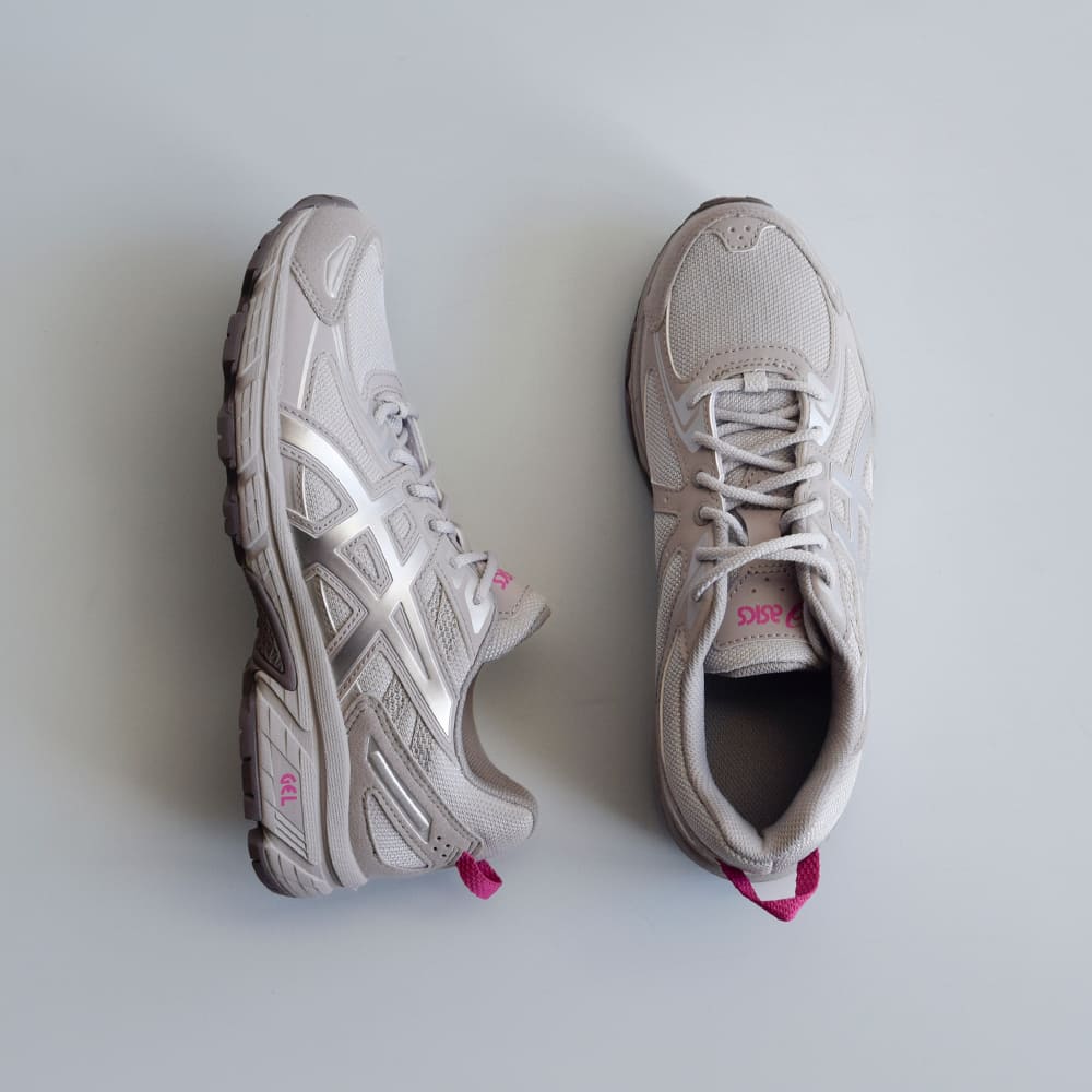 ASICS アシックス ゲルベンチャー6 スポーツスタイル スニーカー GEL-VENTURE 6 gel-venture6 ユニセックス 2026ss新作 春夏【サイズ交換初回無料】【クーポン対象】