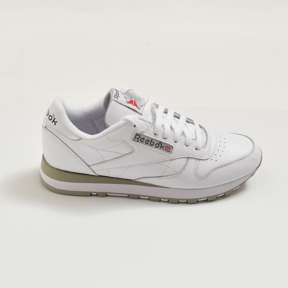 Reebok リーボック クラシックレザー スニーカー CLASSIC LEATHER SHOES classic-ltr-sh レディース 2026ss新作 春夏【サイズ交換初回無料】【クーポン対象】