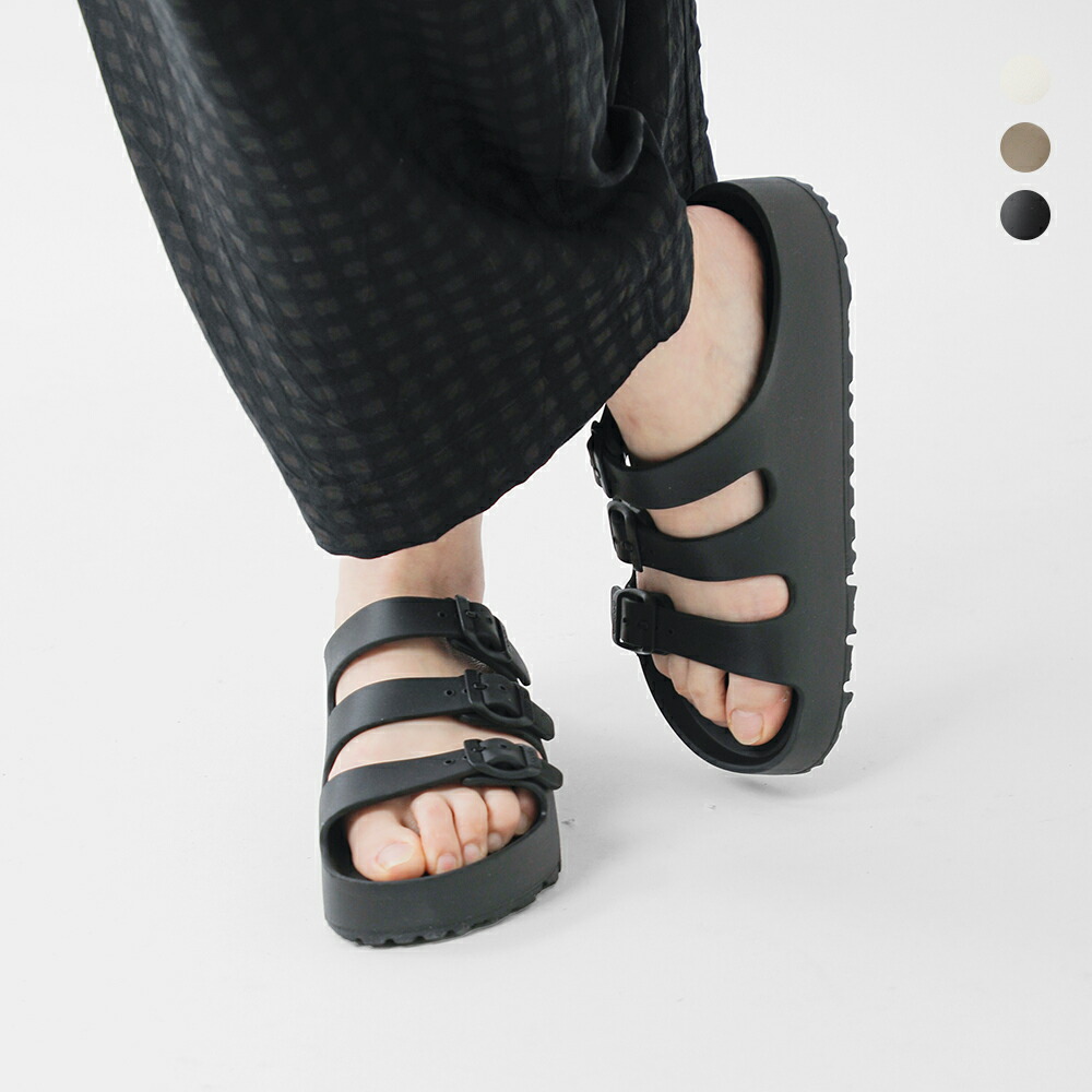 papillio by BIRKENSTOCK パピリオ バイ ビルケンシュトック フロリダ フレックス プラットフォーム EVA ナロー サンダル Florida III Flex Platform EVA florida3-pf-eva レディース【サイズ・カラー交換初回無料】|OLUGA(オルガ)