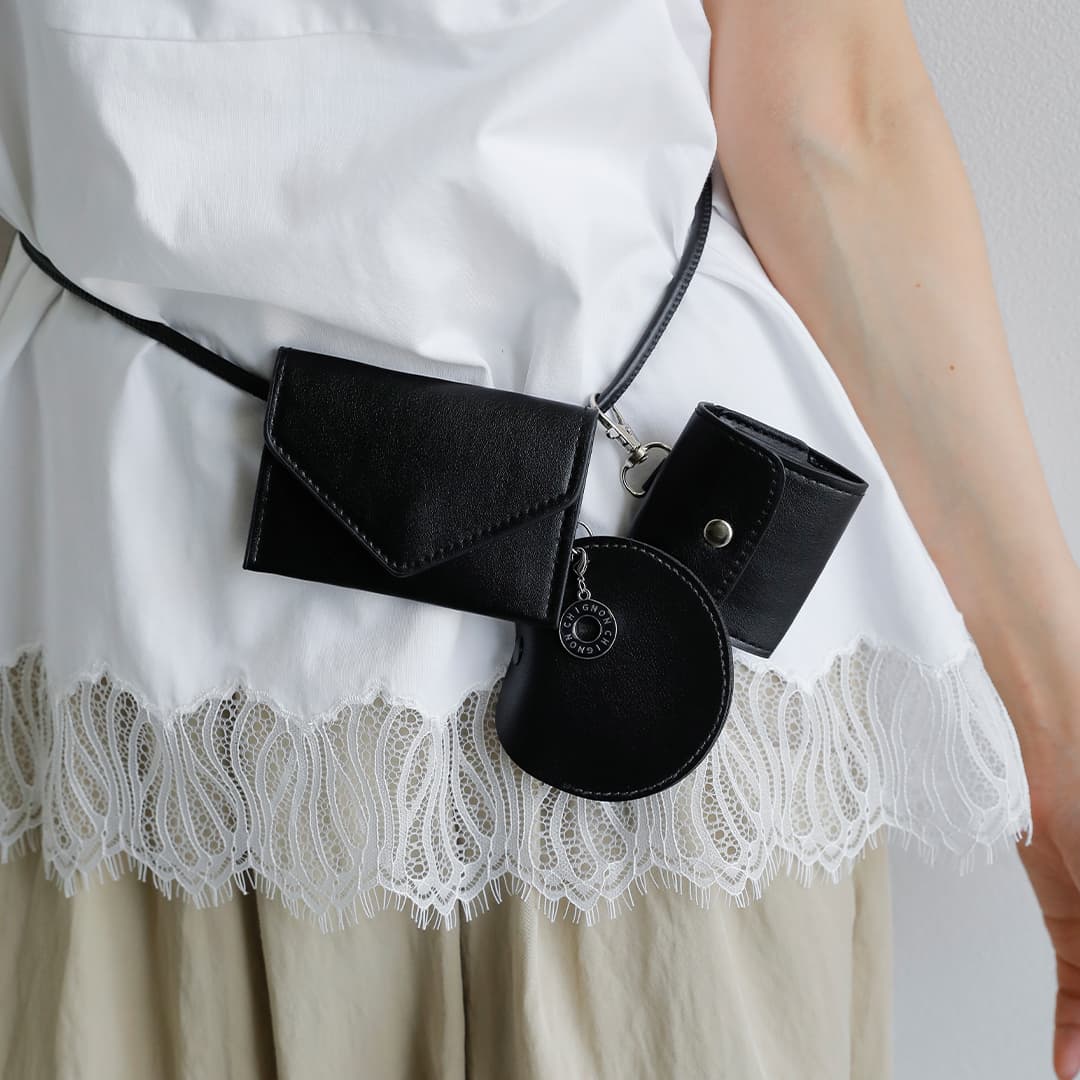 【CAMI STYLE SNAP】成年者コーデに効くキャミソール表現スタイル