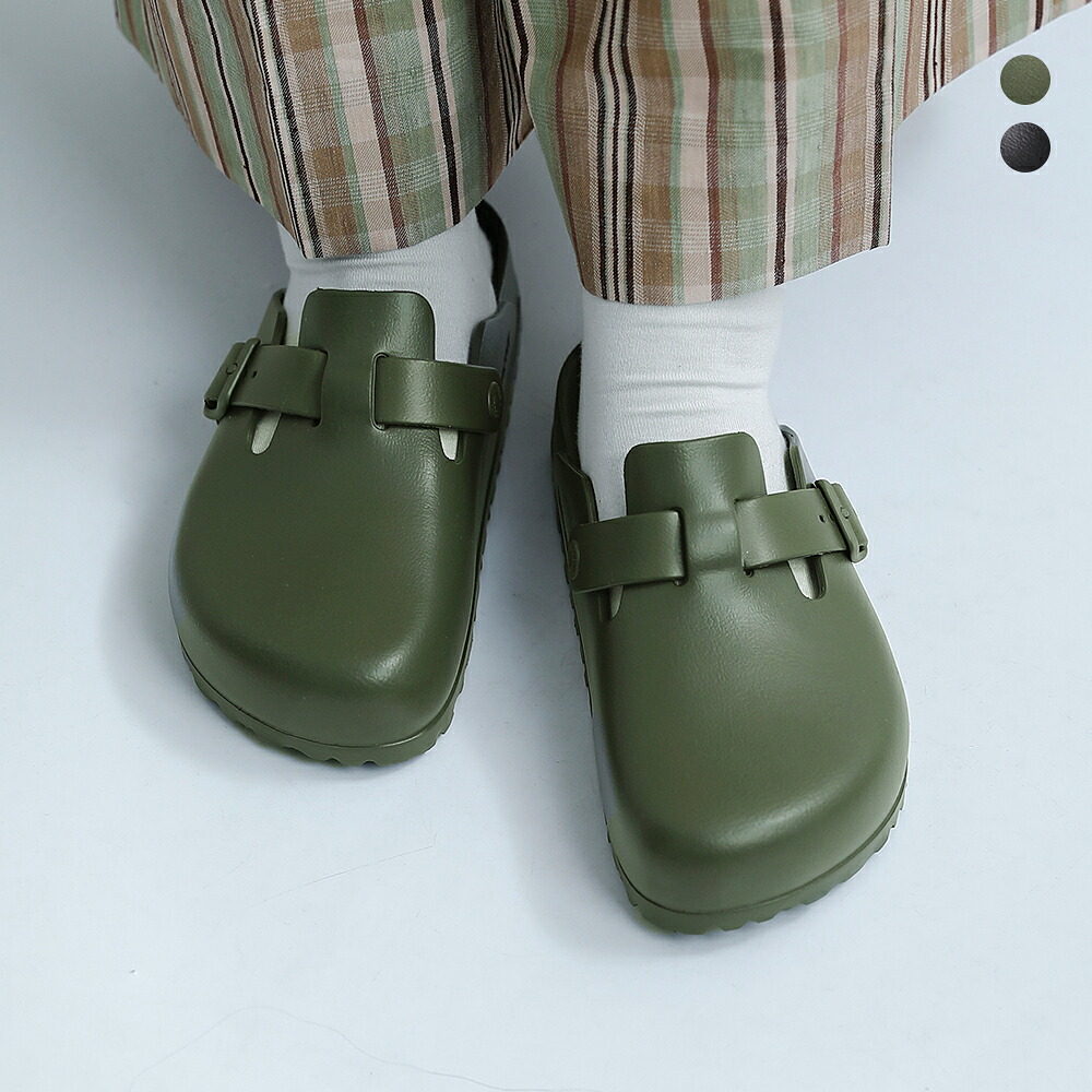 【3点で30%OFF】BIRKENSTOCK ビルケンシュトック ボストン EVA ナロー サンダル Boston Eva boston-eva ユニセックス 【サイズ・カラー交換初回無料】|OLUGA(オルガ)
