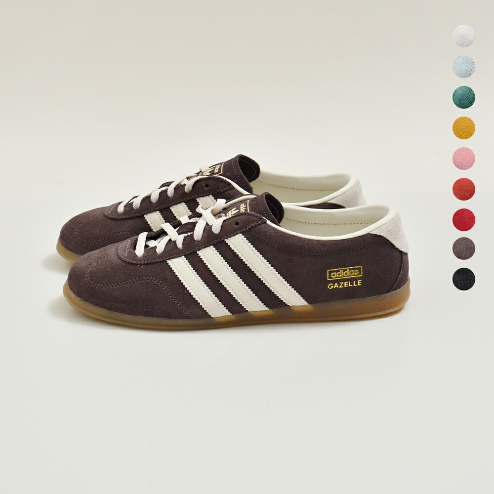 adidas Originals アディダス オリジナルス ガゼル ロープロファイル ローカット スニーカー GAZELLE LO PRO W gazelle-lp-w レディース 2026ss新作 春夏靴 カジュアル モード スポーティー【サイズ交換初回無料】【クーポン対象】