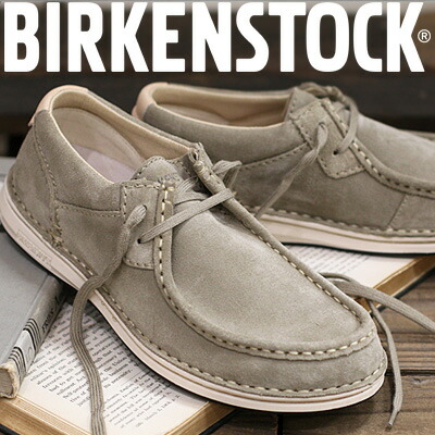 【レギュラー】【2025年秋冬新作】 【国内正規品】 BIRKENSTOCK Pasadena Taupe (1029671) ビルケンシュトック パサデナ スエード レザー モカシン シューズ 革靴 トープ ベージュ