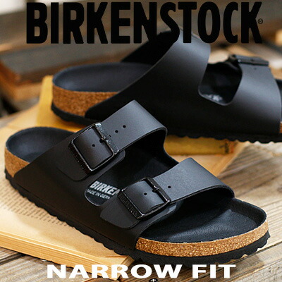 【ナロー】【2025年秋冬再入荷】 【国内定め事品】 BIRKENSTOCK Arizona BS Triples Black (1019069)ビルケンシュトック アリゾナ オール黒いこと  サンダル