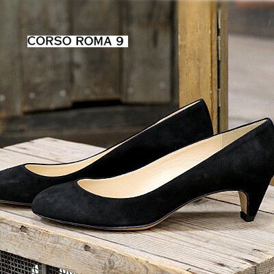 ピリオド縮減ベラボウ入前 Corso Roma 9 パンプス Pumps 806 1 コルソローマ 履きもの スエードクロス 下手人 Fabio Rusconi ファビオ ルスコーニ に叶うポピュラリティー Hbpublications Com