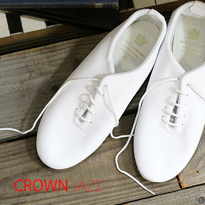 楽天市場】【2023年春夏再入荷】CROWN ELASTIC TONGUE WHITE ホワイト