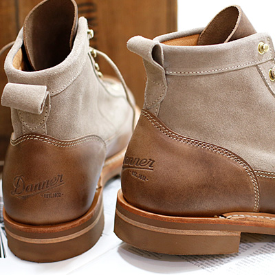 DANNER BISMARK GW D214209 SANDダナー ビスマルク 3創立90周年200足