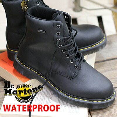 dr martens 1460 waterproof