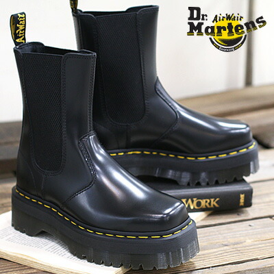 楽天市場】Dr.Martens ドクターマーチン レザーシューズ 2976 Hi