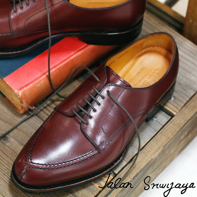 楽天市場 日本正規取扱店 Jalan Sriwijaya 98313 Bordo Calf ジャラン スリウァヤ Vチップ シューズ ボルドー カーフ ダイナイトソール ジャランスリワヤ の人気モデル オマケ Des Shoes And Bag