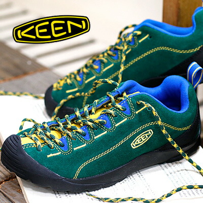 魅力的な スニーカー トレッキングシューズ レディース キーン Green Citrus Hunter Jasper ジャスパー Keen ポイント10倍 あす楽 ラスト1点 23 5cmのみ Cibaut Com Ar