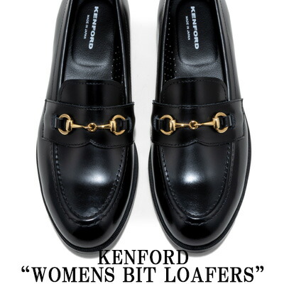 楽天市場】・KENFORD｜W Bit Loafers Leather/ ケンフォード/ビット
