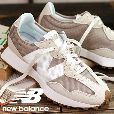 楽天市場】【2023年春夏新作】☆日本正規取扱店☆ new balance WS327SL 