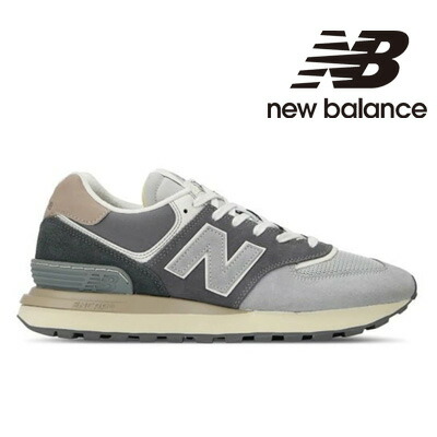 【日本正規取扱店】 new balance U574 LG G2(GRAY) ニューバランス レディース メンズ スニーカー グレー
