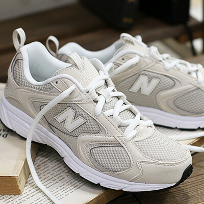 【2026年春夏新作】 【日本正規取扱店】 new balance U408 4S0 (LIGHT GRAY) ニューバランス レディース スニーカー ライトグレー ベージュ