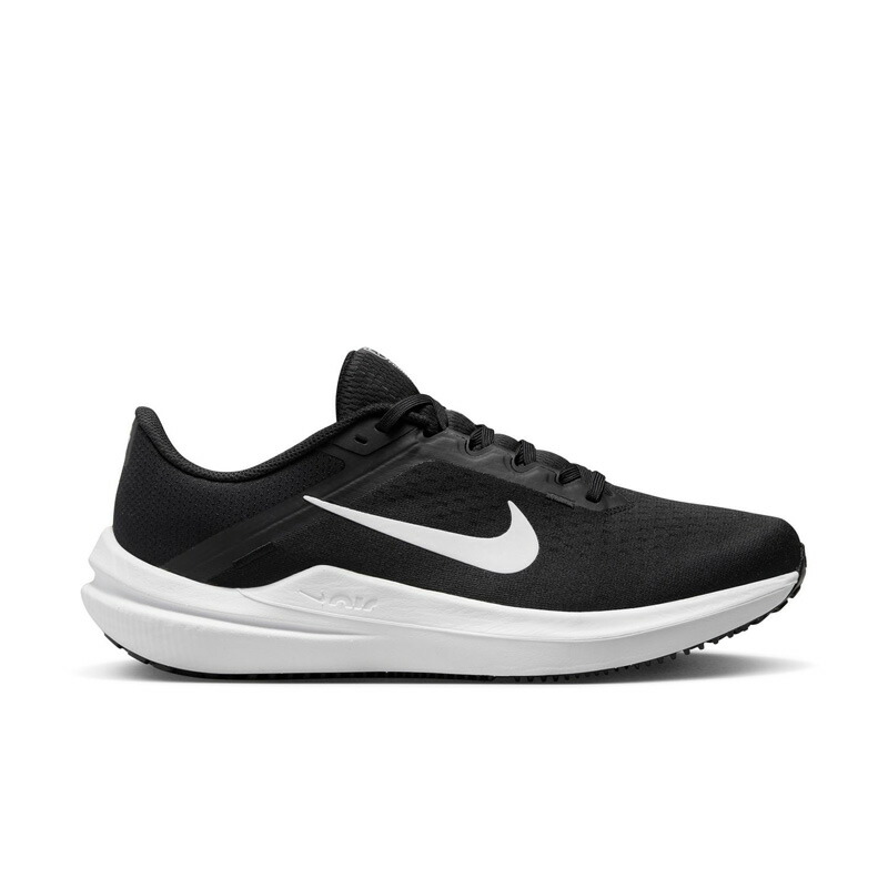 【国内置き目品】 NIKE AIR WINFLO 10 DV4022 003 BLACK/WHITE-BLACK ナイキ エア湖 ウィンフロー 10 メンズ レディース スニーカー