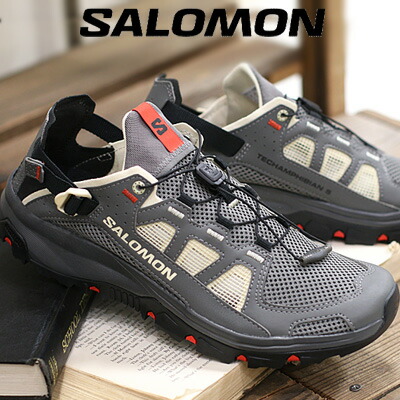 楽天市場】サロモン SALOMON メンズ ウォーターシューズ テック
