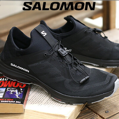 楽天市場】サロモン ソランフィビアン サンダル ウォーターシューズ