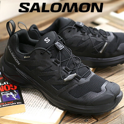 靴 Salomon 楽天市場】サロモン SALOMON メンズ トレイルランニングシューズ