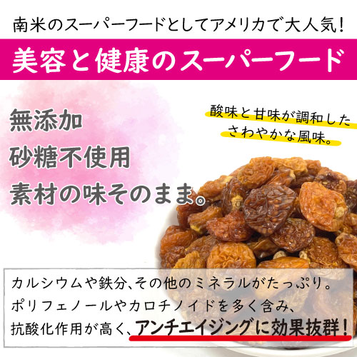 有機jas インカベリー おやつ 食用ほおずき 砂糖不使用 いんかべりー ペルー産 ゴールデンベリー ドライフルーツ 500g スーパーフード 無添加 有機栽培