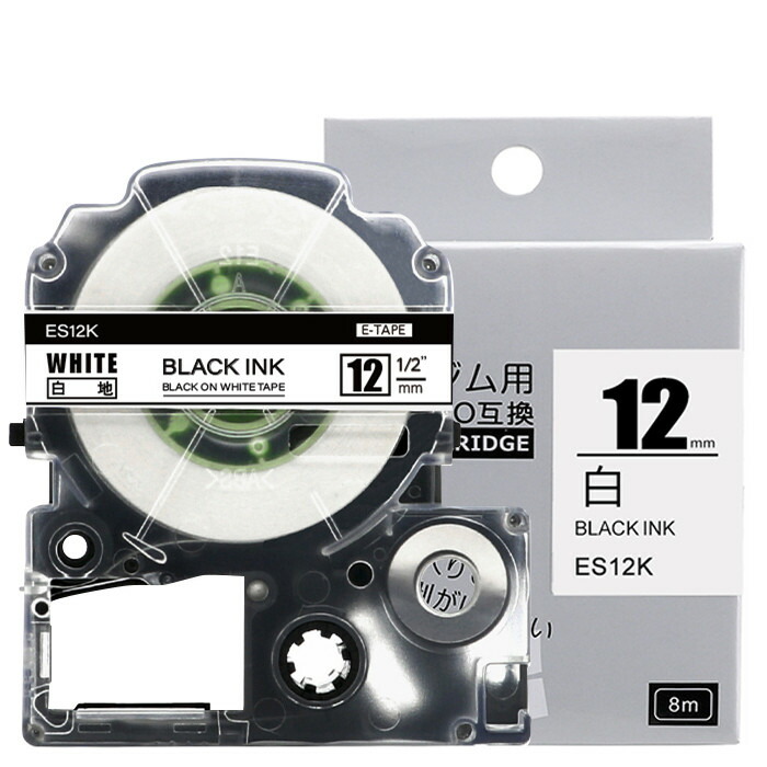 KING JIM SS12R　20個 Amazon.com: King Jim SS12R Tepra PRO Tape Cartridge, 0.5