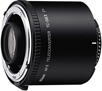 【中古】「人並み外れたに似つかわしい」Nikon Ai AF-S Teleconverter TC-20E II