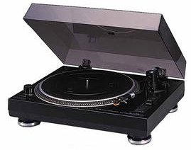 【中古】「非常に良い」SONY レコードプレーヤー PS-LX350H