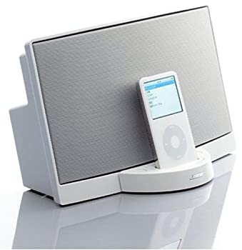 【中古】Bose SoundDock digital music system ドックスピーカー ホワイト｜オマツリライフ別館