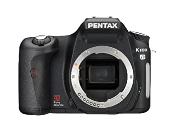 【中古】PENTAX デジタル一眼レフカメラ K100D ボディ|オマツリライフ別館