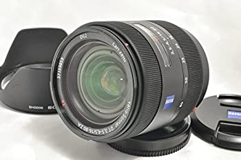 【中古】「ほぼ新品」ソニー SONY 標準尺度望遠レンズ Vario-Sonnar T* DT 16-80粍 F3.5-4.5 ZA APS-C相応う
