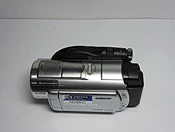【中古】「ほぼ新品」ソニー SONY デジタルビデオカメラレコーダー(ヴィデオディスク) DCR-ヴィデオディスク508