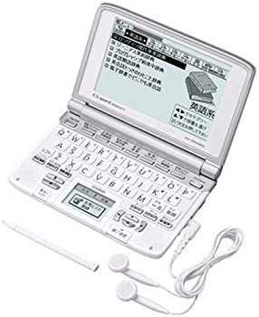 【中古】「ほぼ新品」CASIO Ex-word (エクスワード) 電子辞書 XD-SW4800 日中韓対応手書きパネル搭載 56コンテンツ収録 音声対応 高校生学習モデル|オマツリライフ別館