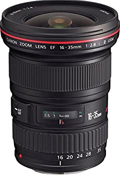 【中古】「ほぼ新品」Canon 広角ズームレンズ EF16-35mm F2.8L II USM フルサイズ対応