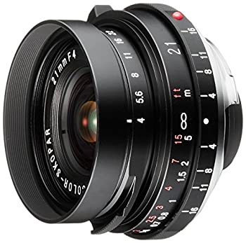 【中古】「非常に良い」VoightLander 単焦点広角レンズ COLOR SKOPAR 21mm F4 P 131026|オマツリライフ別館