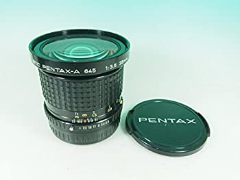 【中古】Pentax SMC A645 35mm F3.5｜オマツリライフ別館
