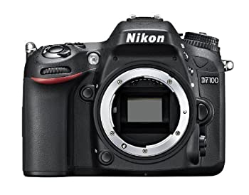 【中古】「人並み外れたに好いたらしい」Nikon デジタル一眼二眼レフ写真機 D7100 上半身 D7100