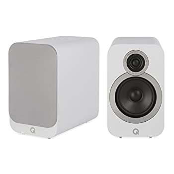 【中古】「未当て嵌める品」Q Acoustics 3020i arctic white ブックシェルフスピーカー