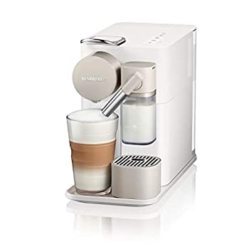 未使用品 ネスプレッソコーヒーメーカーF511WH Amazon | ネスプレッソ コーヒーメーカー ラティシマ・タッチ