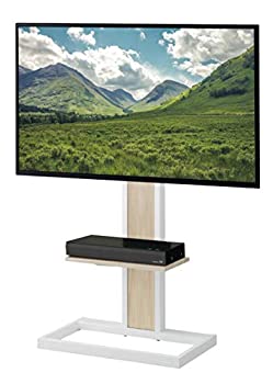 【中古】「未当て嵌める品」ハヤミ 壁寄せテレビ受像機照明ランプ ～５５Ｖ型相応う 導管と木を組み合わせたハイブリット青写真
