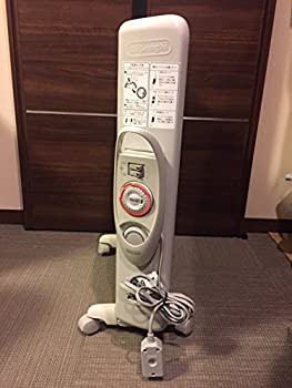 【中古】「非常に良い」DeLonghi デロンギ オイルラジエターヒーター TRS1115EFS [ 4畳～10畳 ] メーカー3年保証