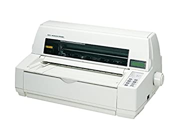【中古】OKI MICROLINE ドットインパクトプリンタ 8720SE2 ML8720SE2|オマツリライフ別館