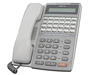 【中古】「非常に良い」VB-D411N パナソニック　12キーデジタルボタン多機能電話機 [オフィス用品] ビジネスフォン [オフィス用品] [オフィス用品] [オフィス用品]｜オマツリライフ別館
