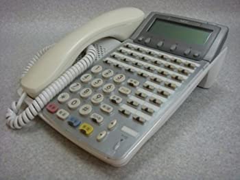 【中古】「非常に良い」DTR-32D-1D(WH) NEC Aspire Dterm85 32ボタンカナ表示付TEL(WH) [オフィス用品] ビジネスフォン [オフィス用品]