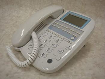 【中古】「ほぼ新品」FX2-TELヒョウジュン(1)(W) NTT FX2 標準電話機 [オフィス用品] ビジネスフォン [オフィス用品] [オフィス用品] [オフィス用品]